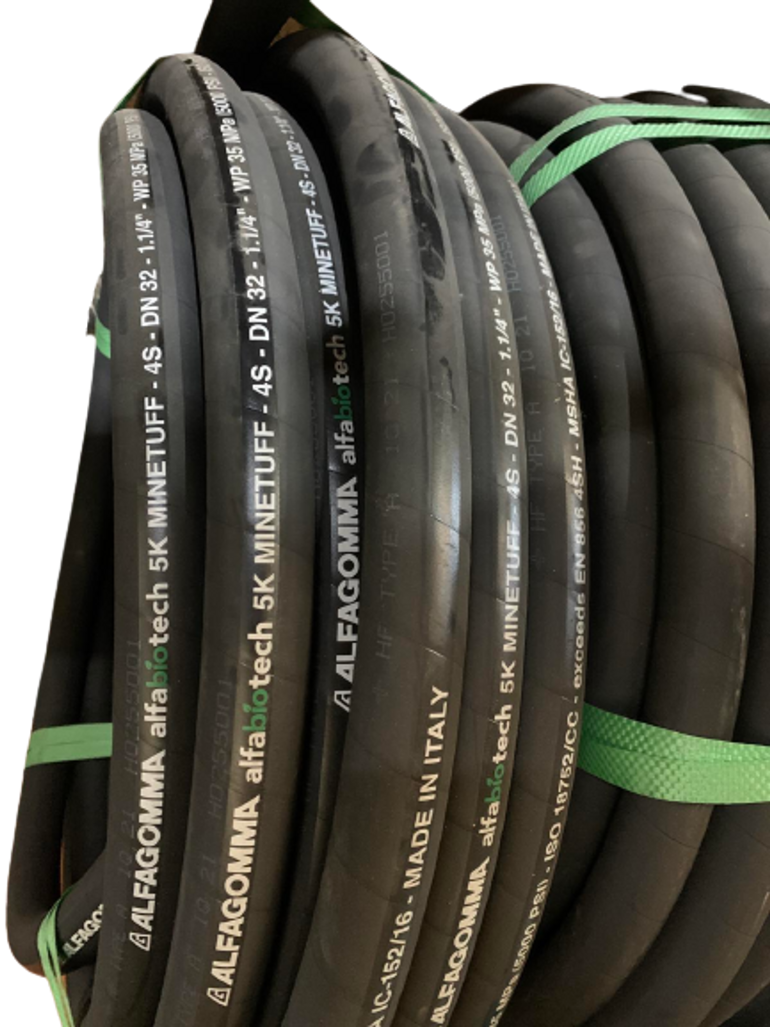 Hose, Шланг, 11/4"