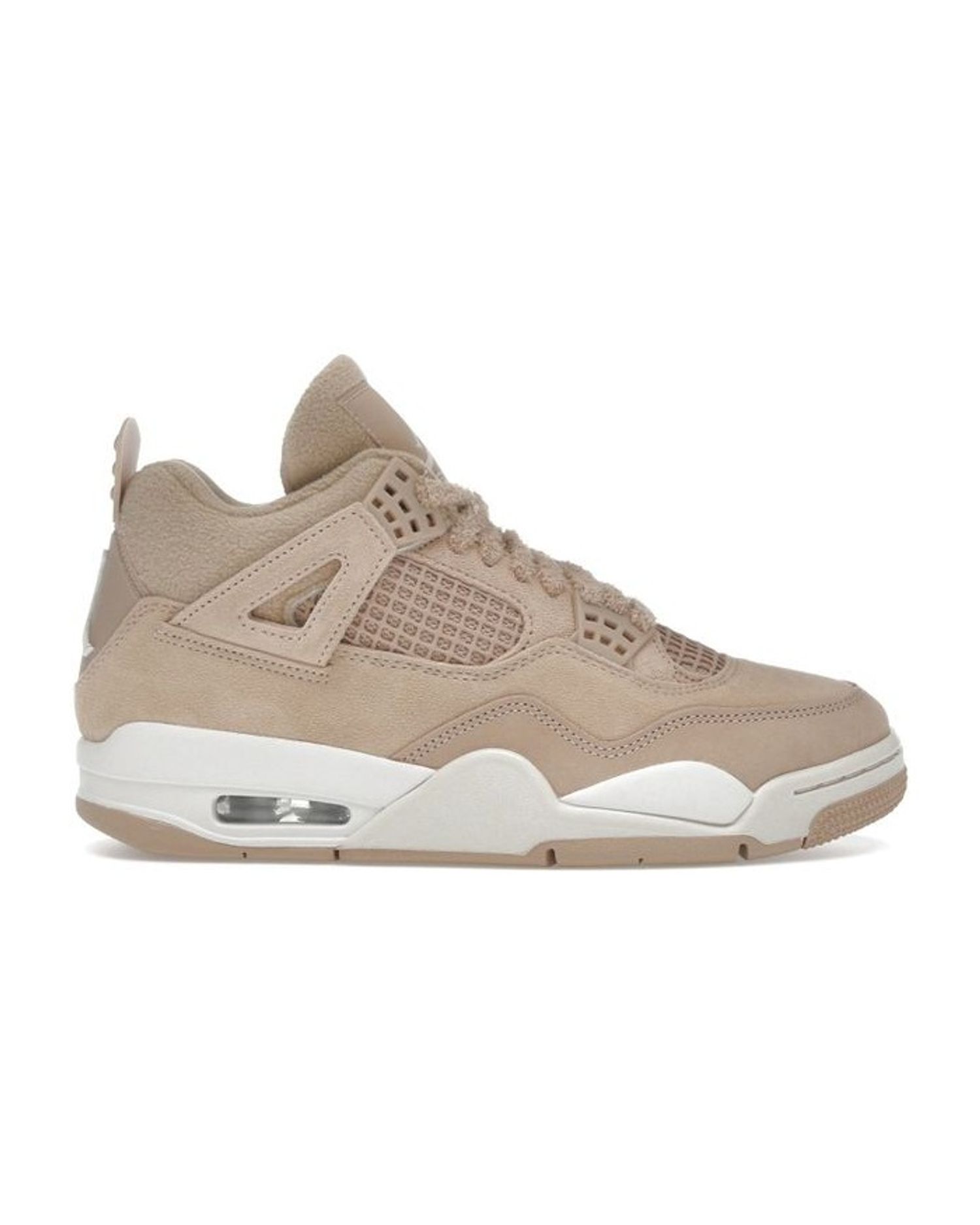 Jordan 4 Retro Cozy Girl