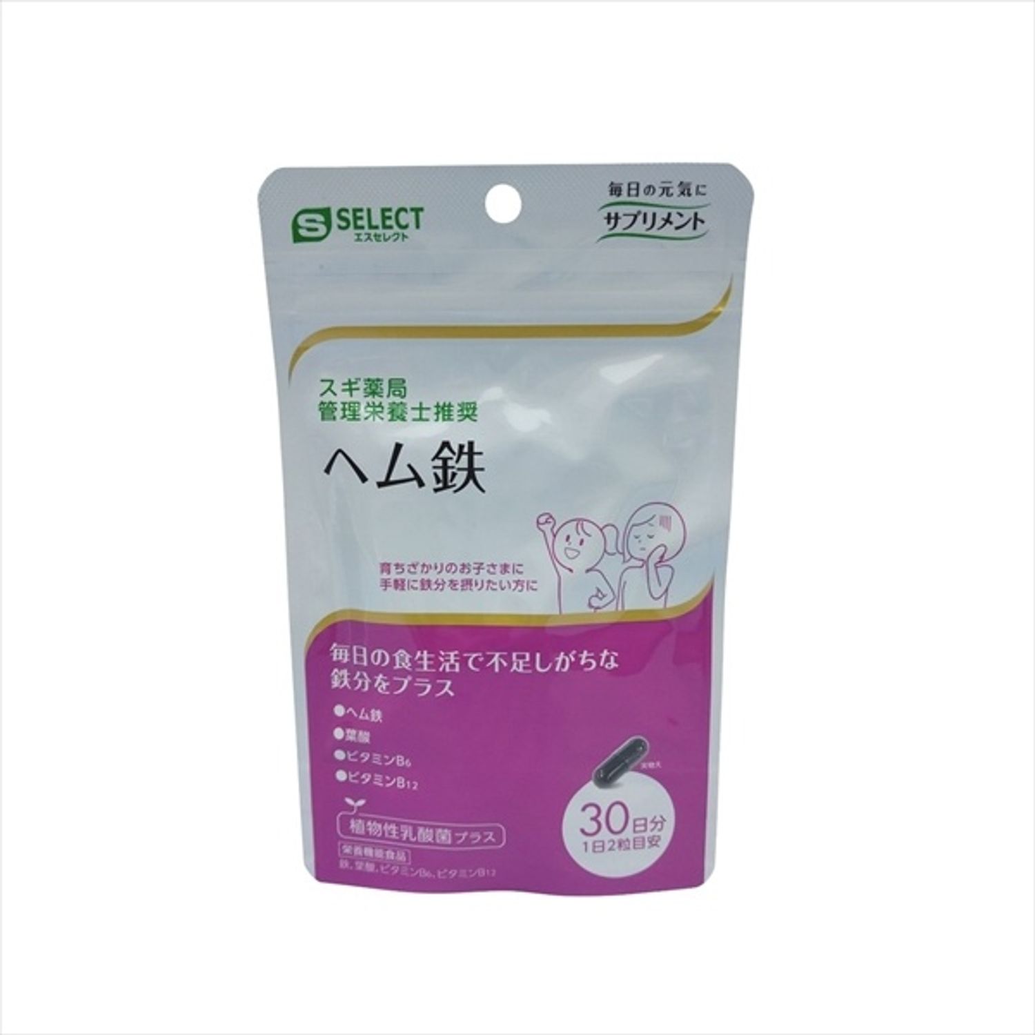 Sselect Төмөр/Iron