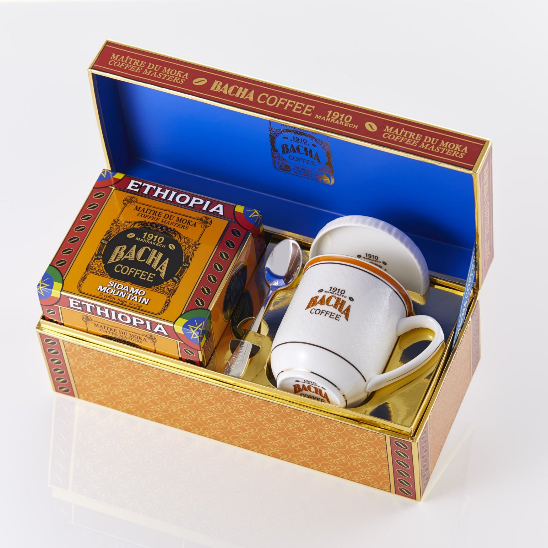 Navigator Coffee Bag Taster