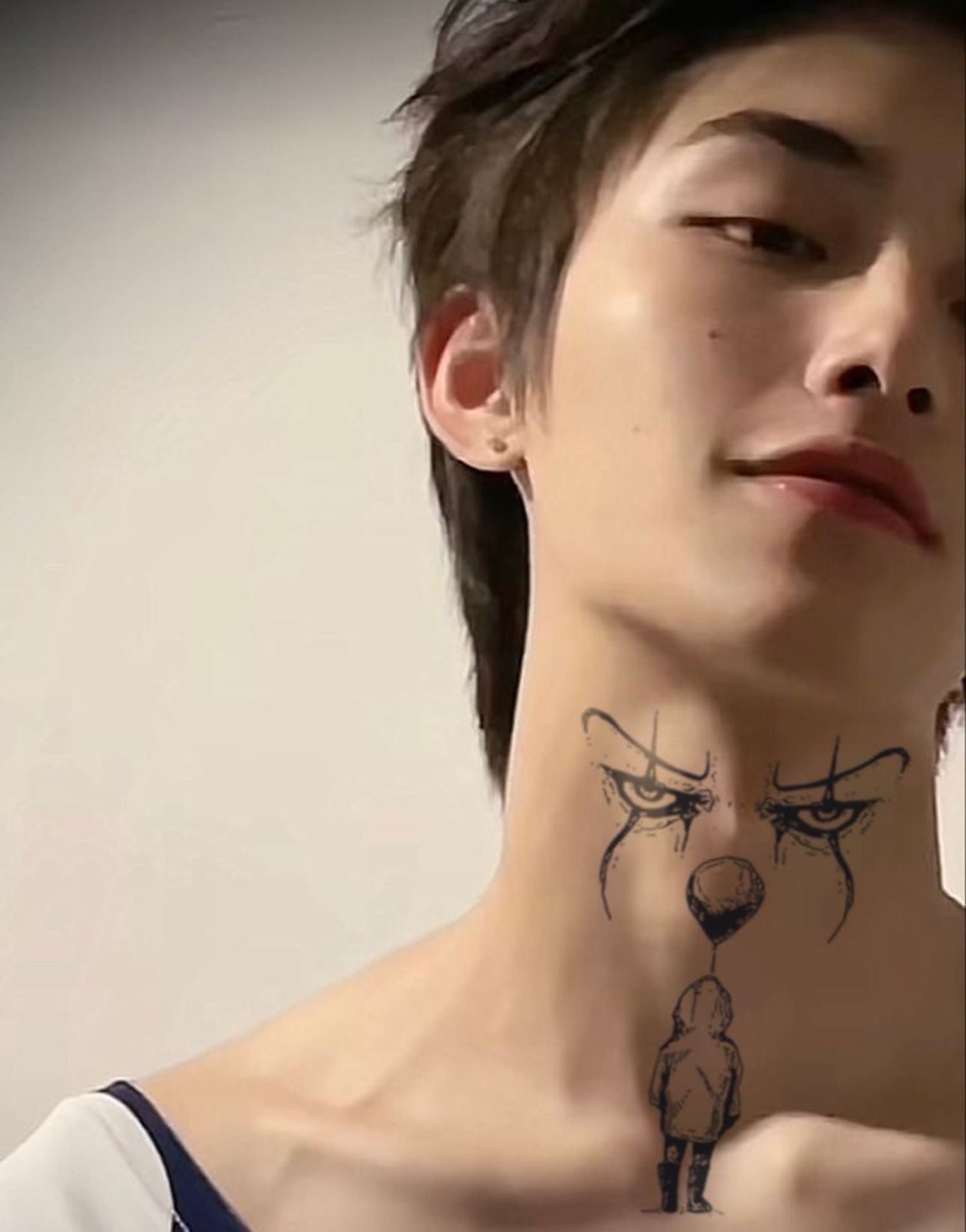 Pennywise Усан шивээс