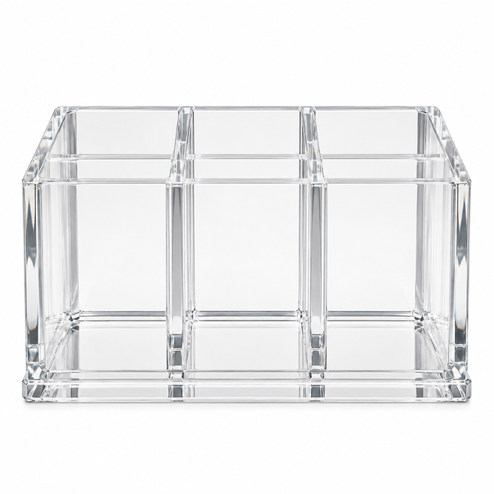Nomun beauty acrylic make up case