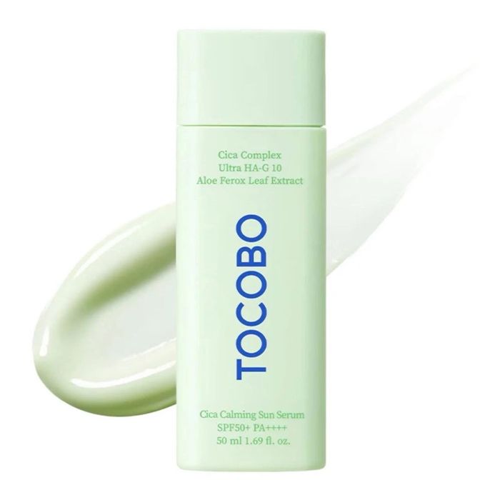 Toboco suncream