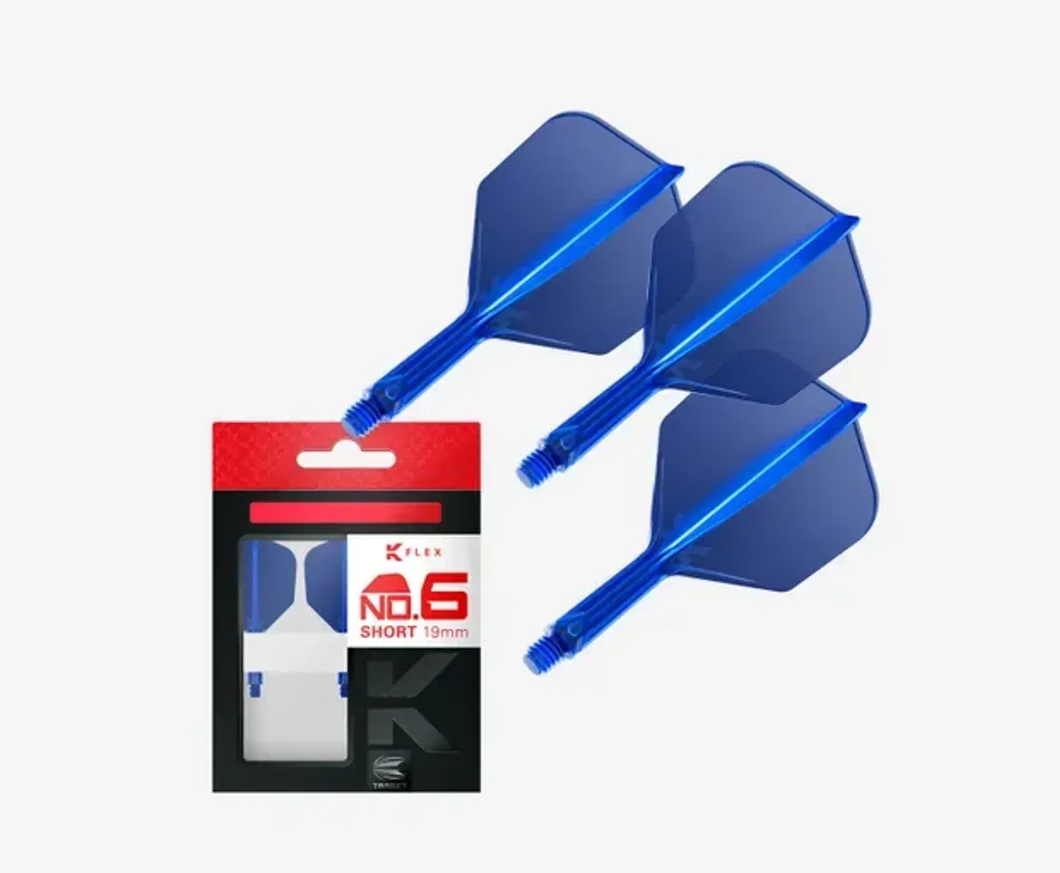 Target K-Flex No.6 - Blue