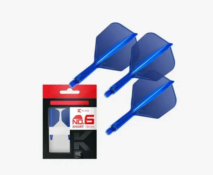 Target K-Flex No.6 - Blue