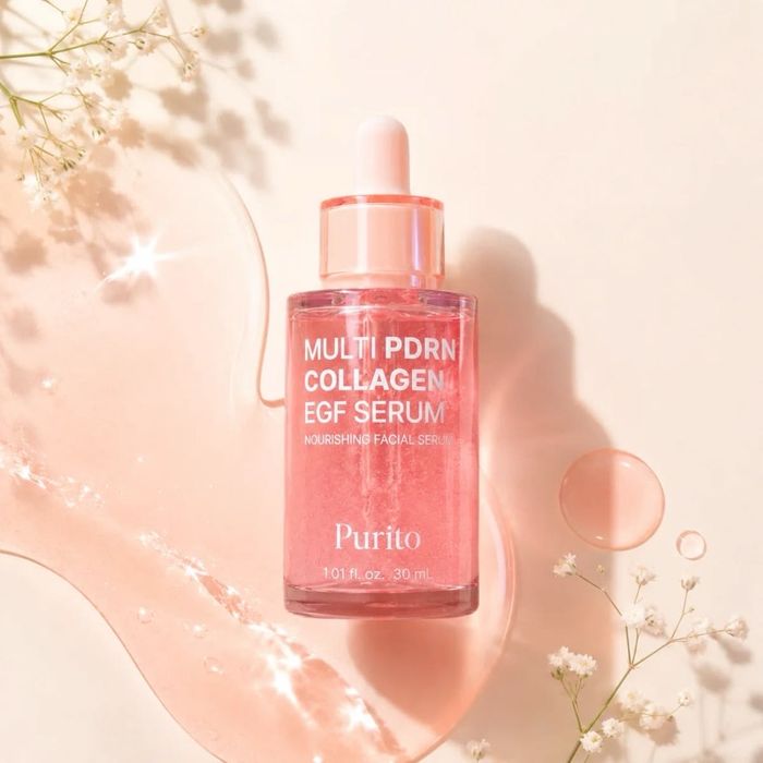 Purito Pdrn Collagen Egf Serum