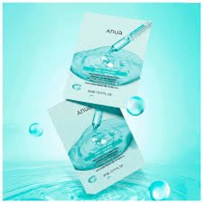 ANUA PDRN Hyaluronic Acid Capsule 100 Serum Mask 23ml