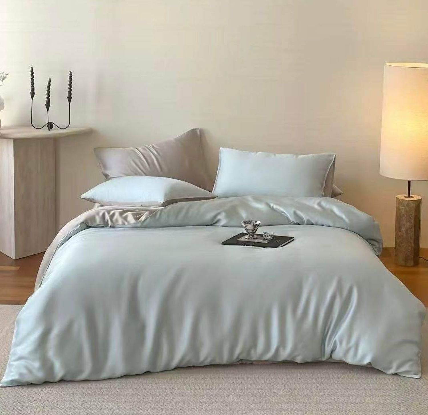 Цулгуй ТENCEL даавуун материалтай ор хөнжлийн хос