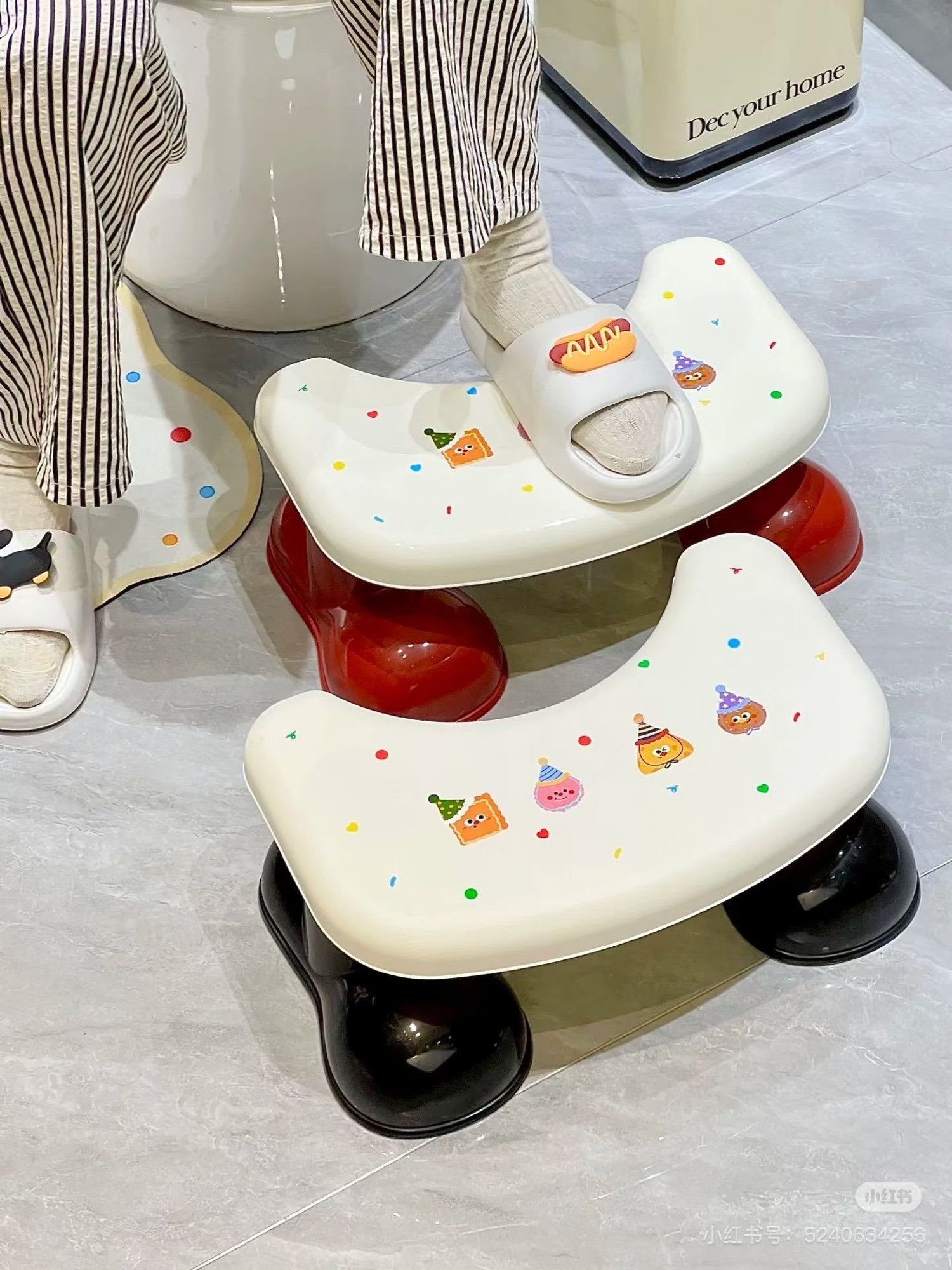 Mickey хөлийн тавиур