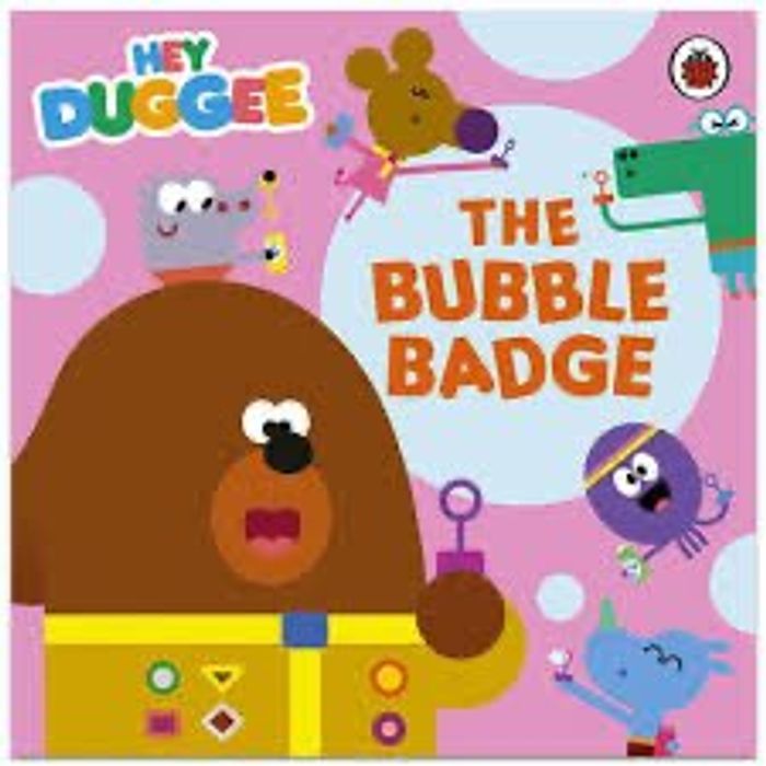 Hey Duggee: The Bubble Badge