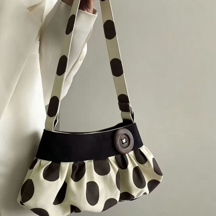 Polka dot цүнх