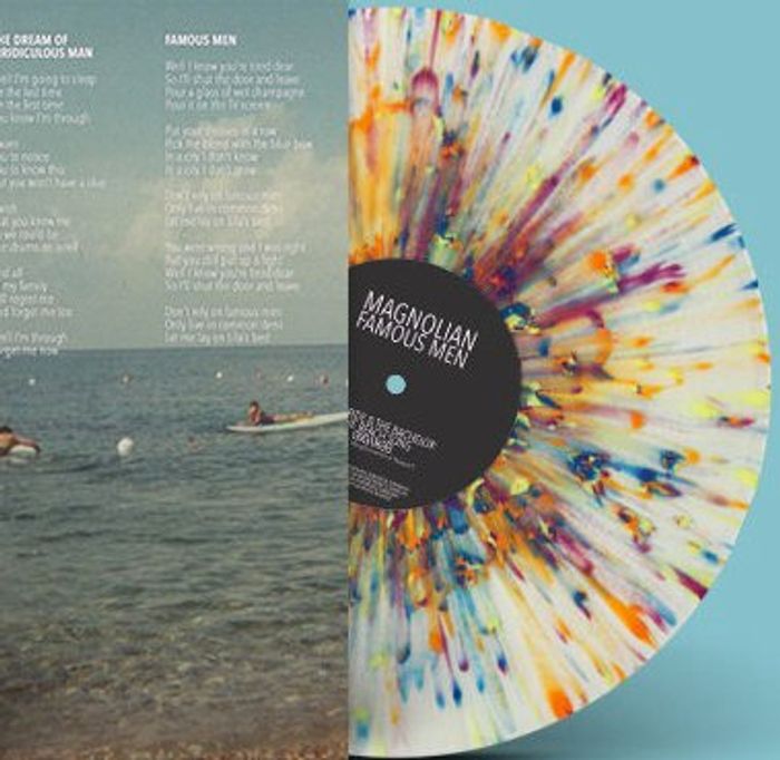 Magnolian – Famous Men /Limited edition/