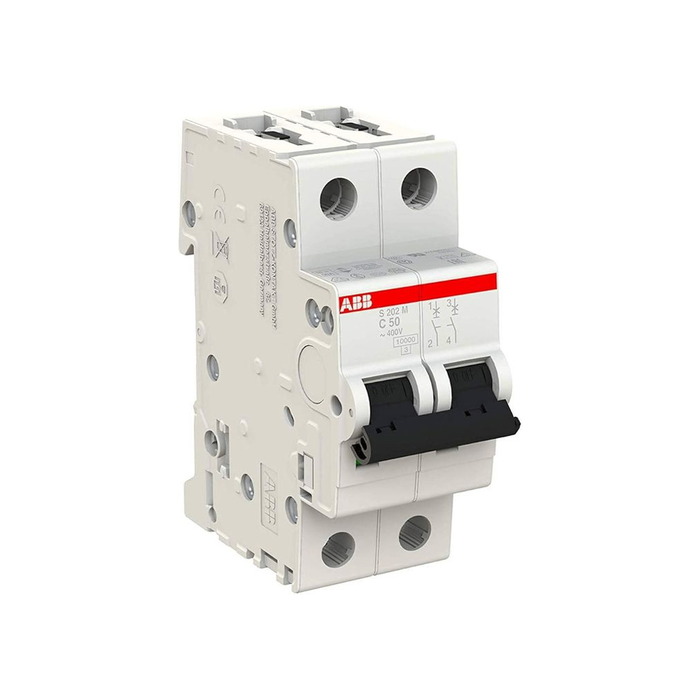S202M-C50 Miniature Circuit Breakers 2CDS272001R0504 (Модулийн автомат таслуур)