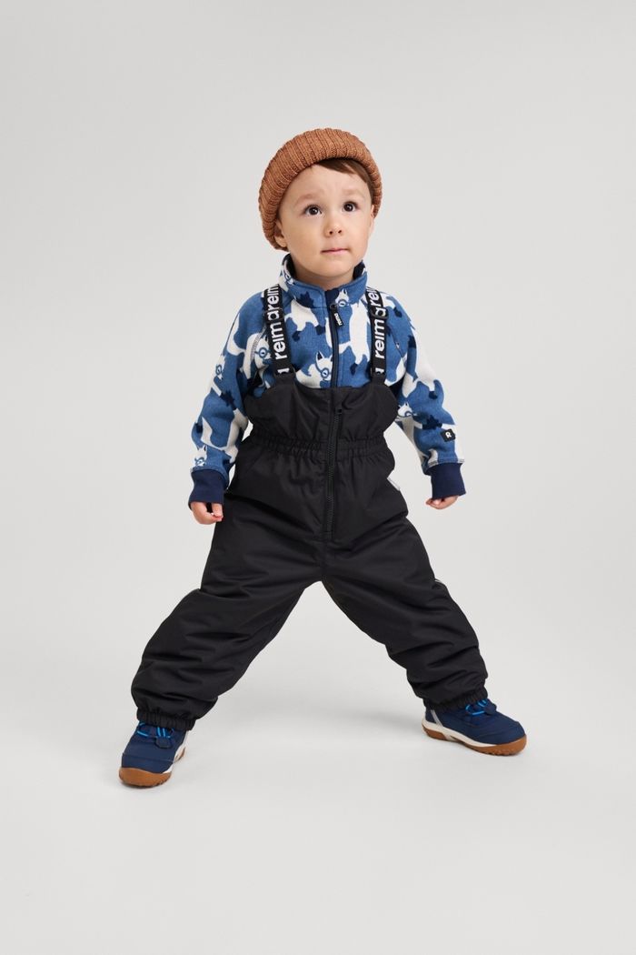 Reimatec winter pants, Matias,Deep purple