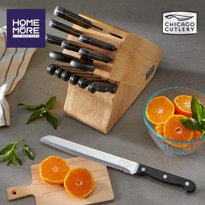 TV CHICAGO CUTIERY ХУТГАНЫ КОМ, ХЭРЧИХ ХАВТАНТАЙ 17Ш