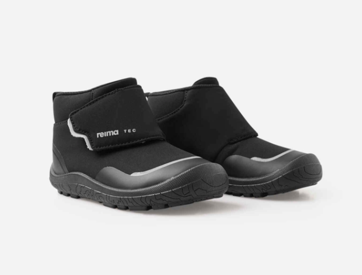 ReimaTec barefoot shoes, Hyppii Black