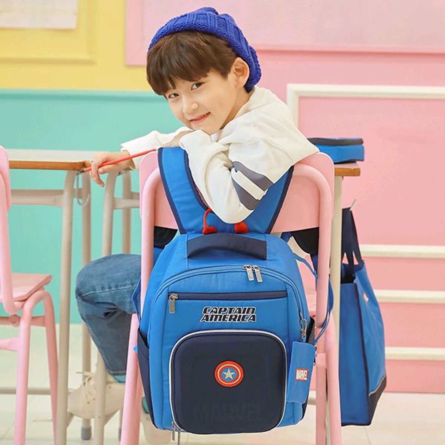 Сурагч цүнх хос MV0673 