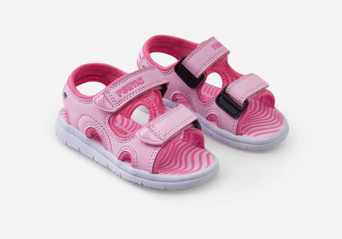 Sandals,Bungee,Light Heather