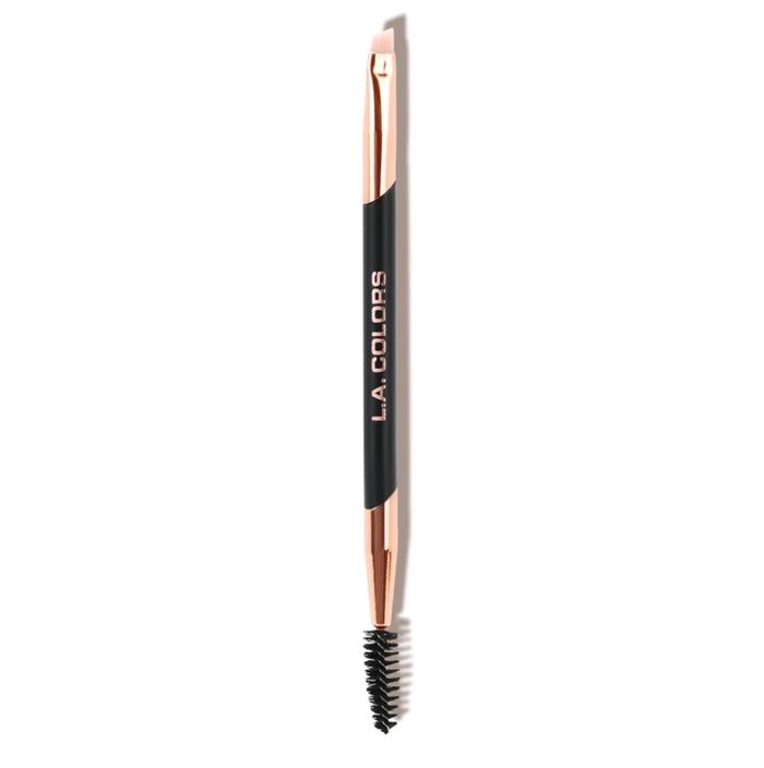 LA Colors Duo brow&Liner brush