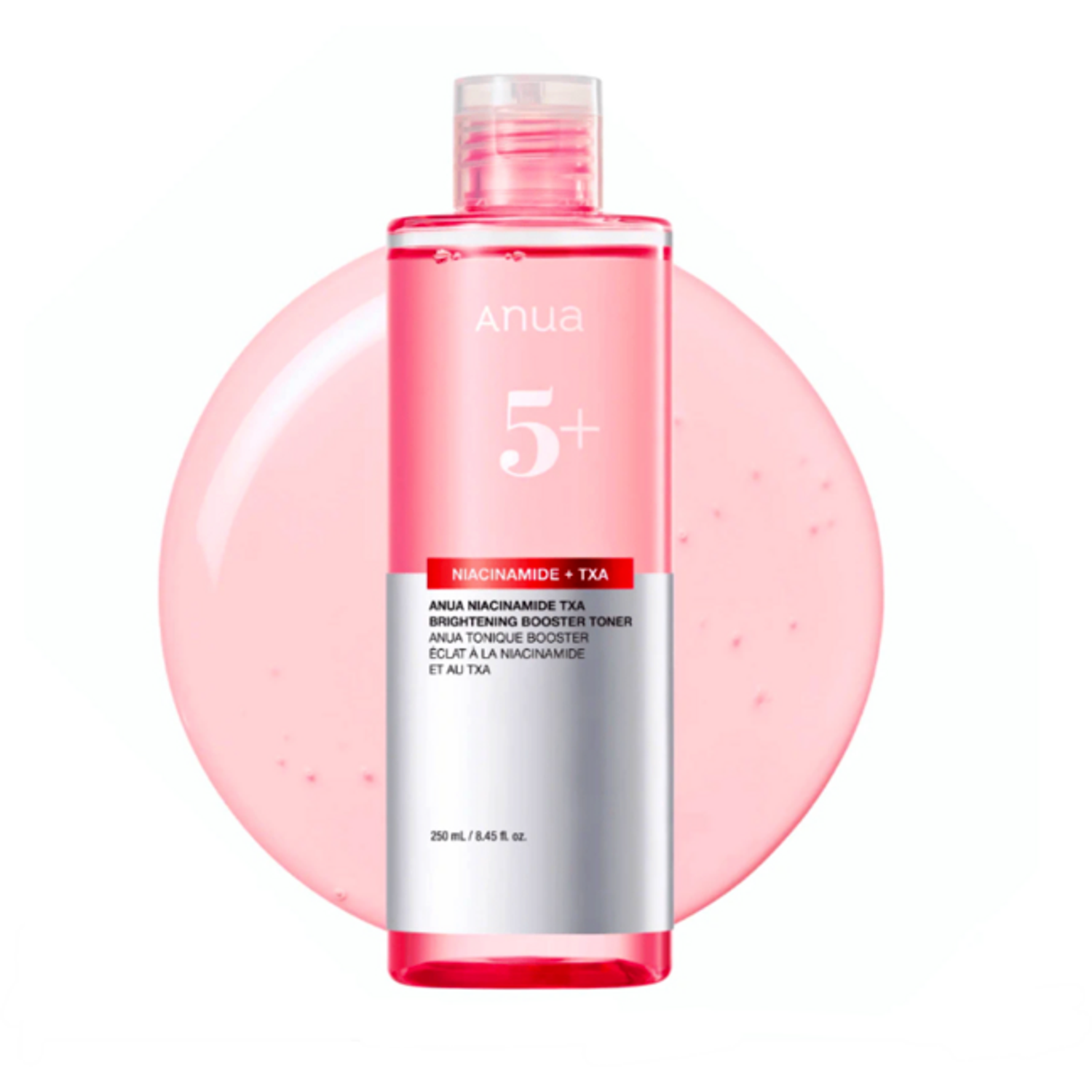 Anua Niacinamide TXA Brightening Booster Toner 250ml