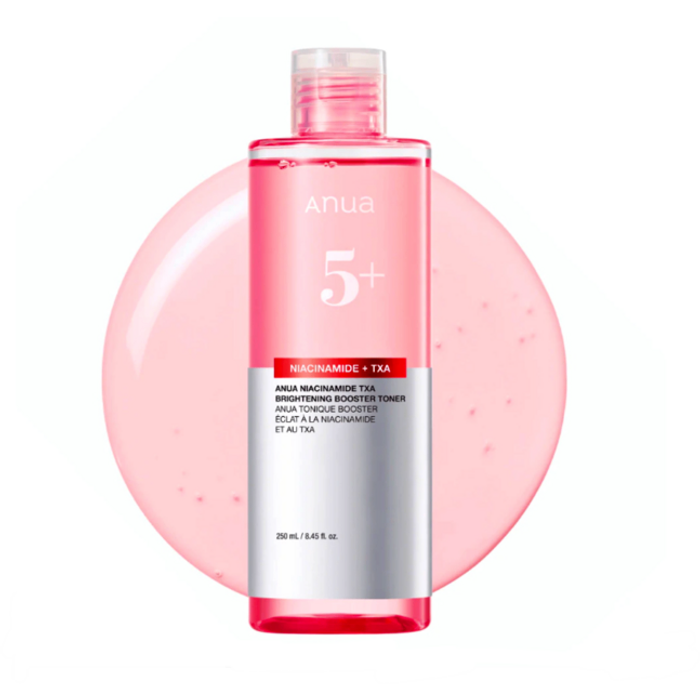 Anua Niacinamide TXA Brightening Booster Toner 250ml