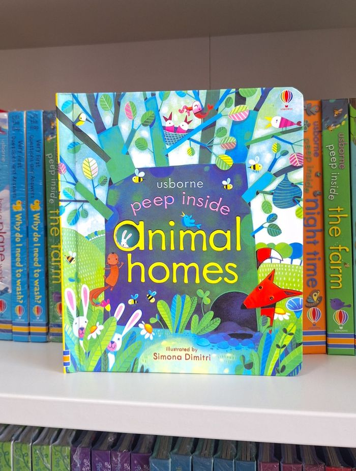 Animal Homes