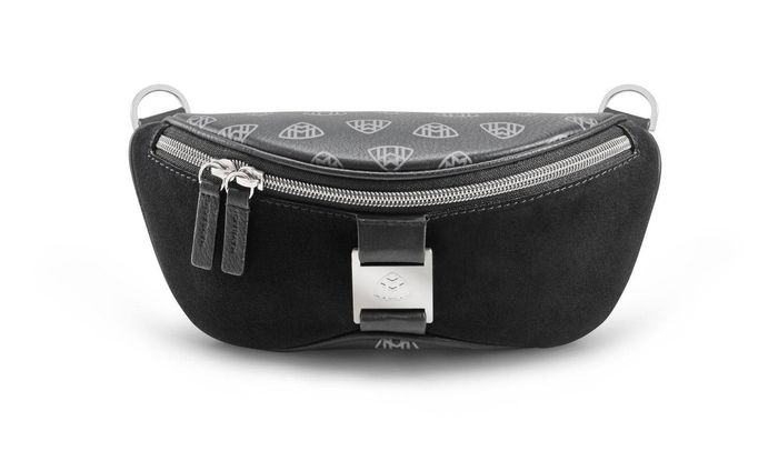 THE COCOON BAG III Crossbody bag small Black 