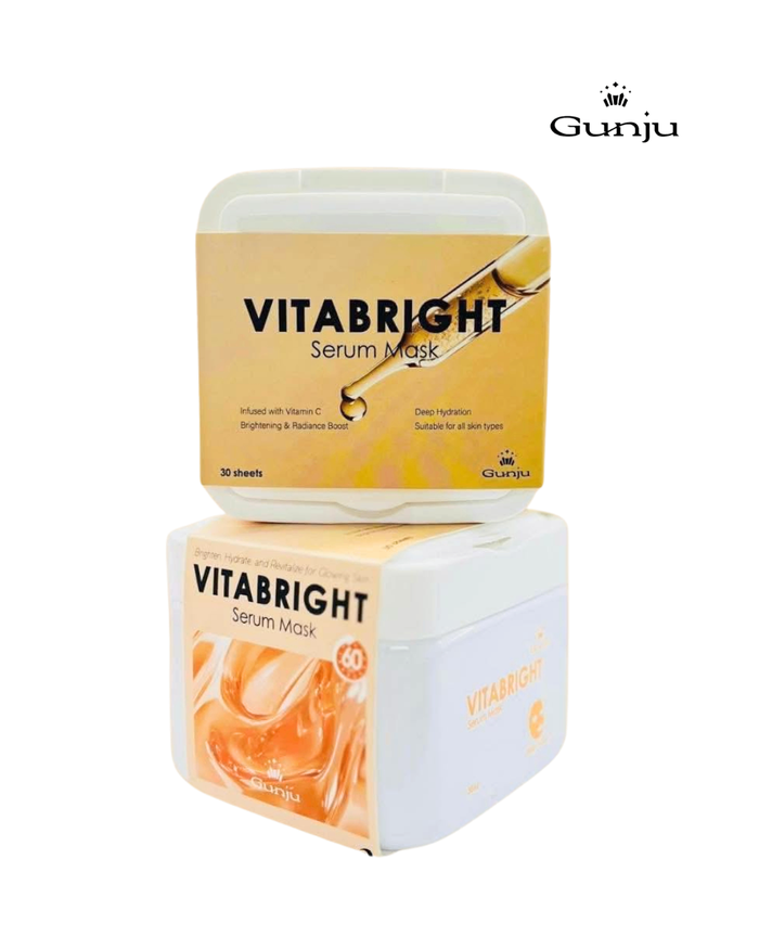 60sec VitaBright Essential Mask