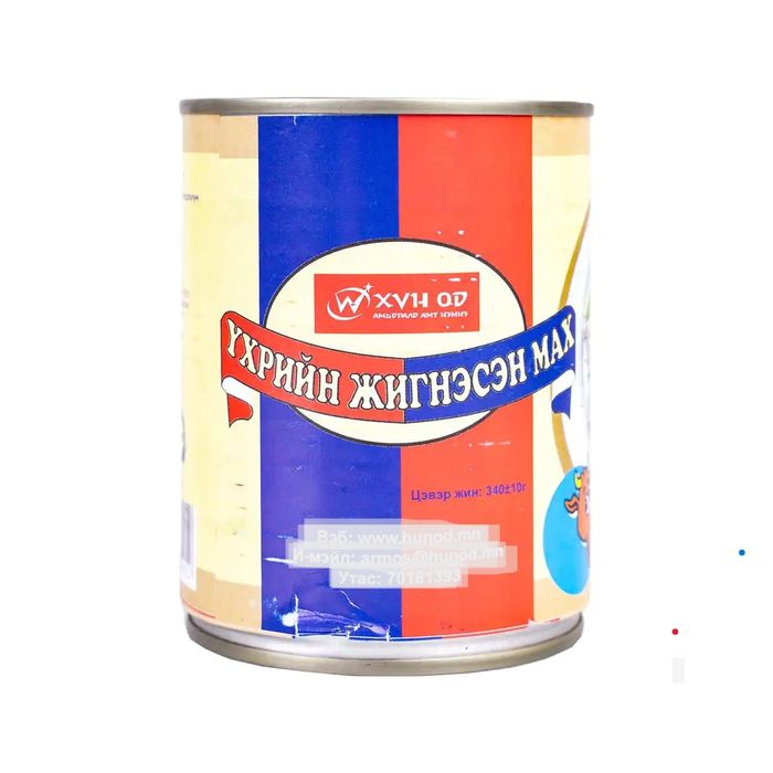 Хоол Хүн Од 338гр 