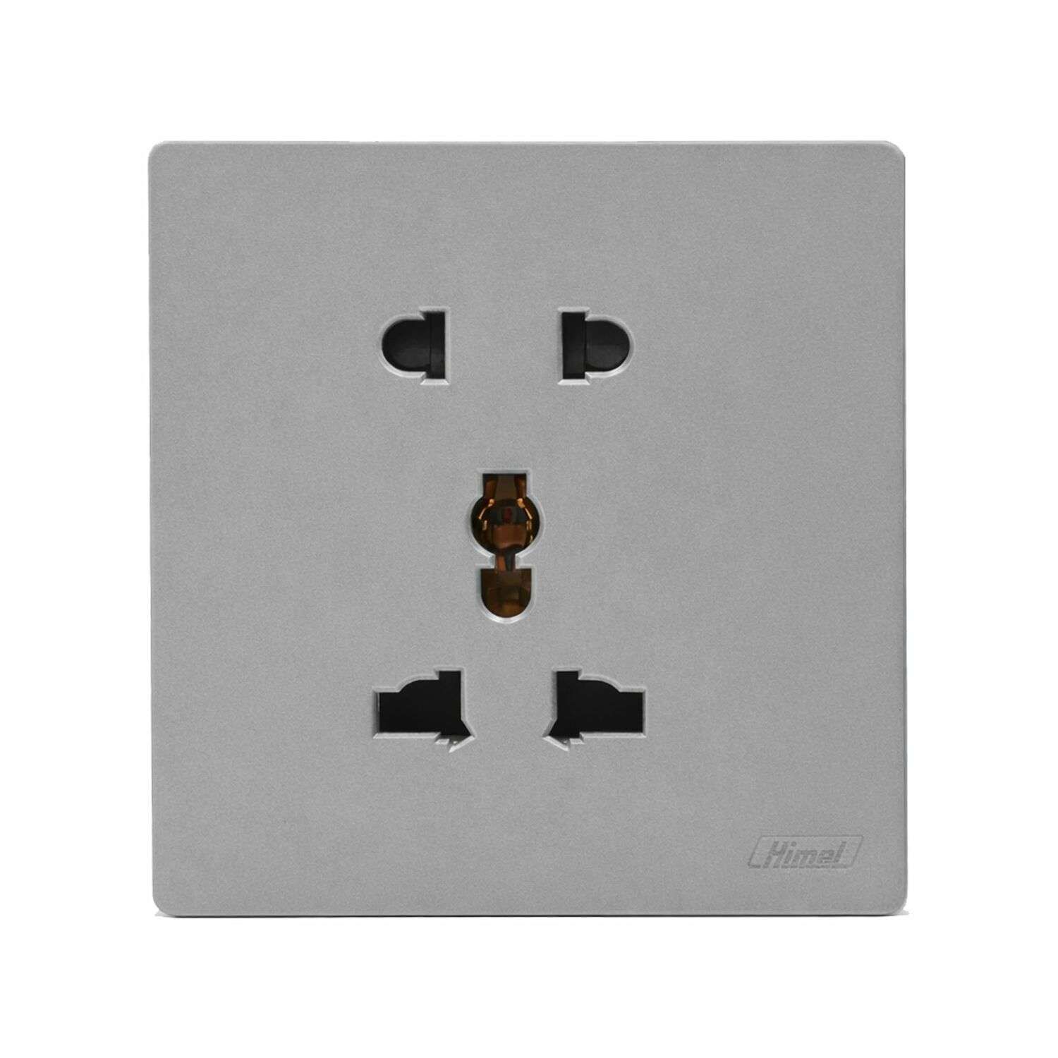 5 pin socket