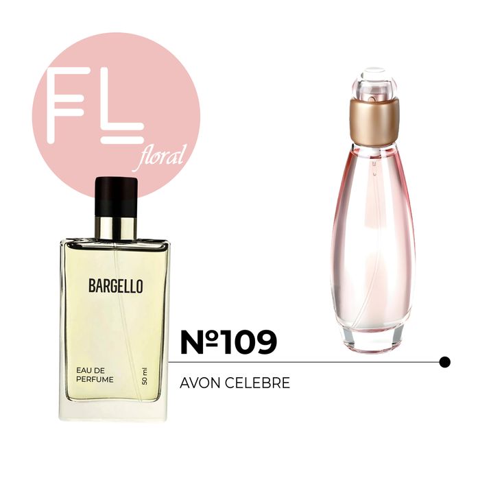 №109 for women 50ml /AVON - CELEBRE/