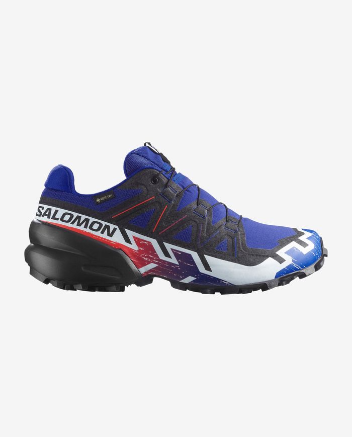 Salomon | SPEEDCROSS 6 GORE-TEX EQUIPE