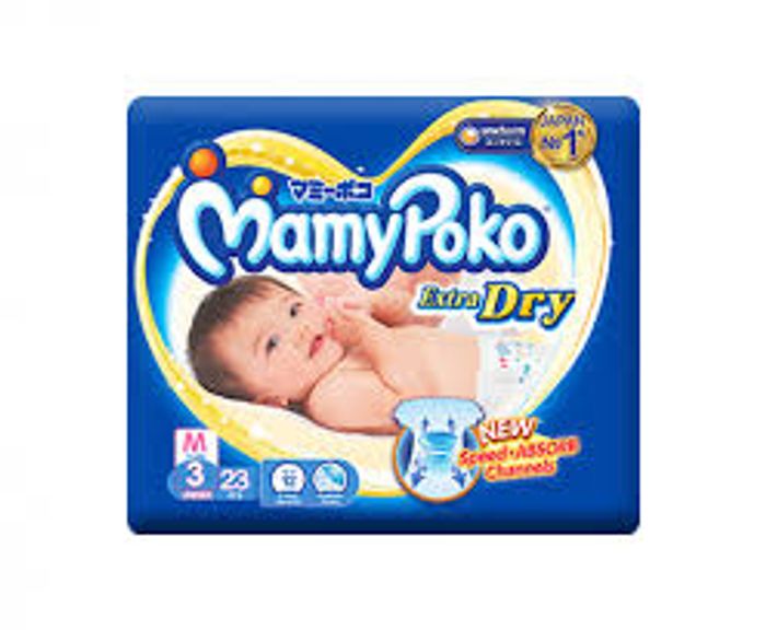 Живх Mamy Poko NB/30pc