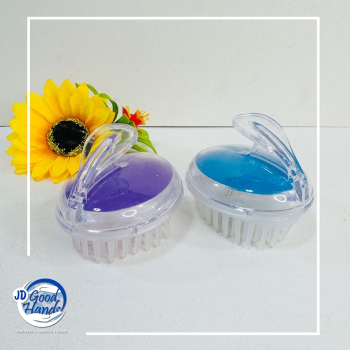 Толгой угаагч - массаж хийх зориулалттай