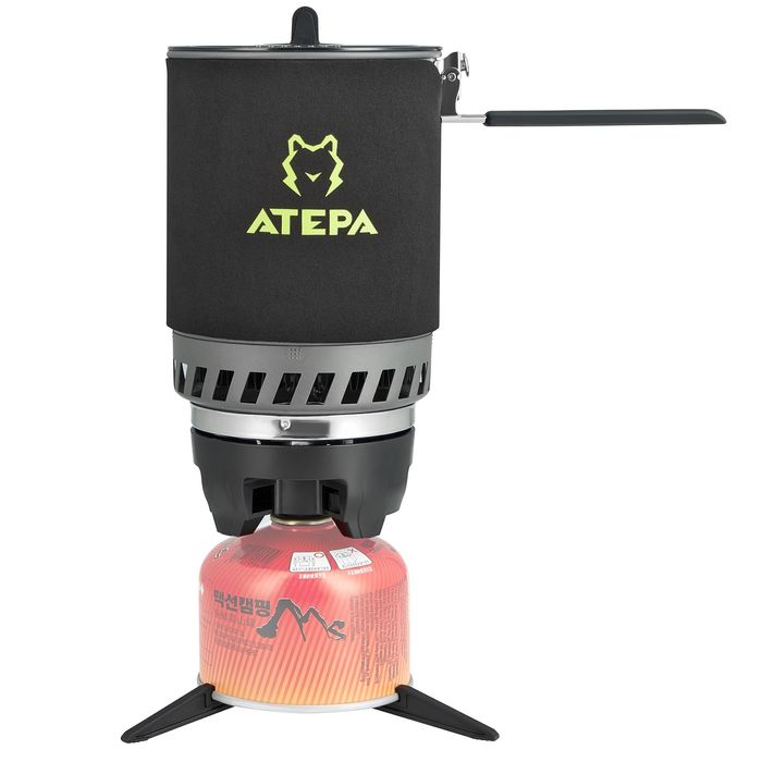 Газан плиткатай тогоо ATEPA -AA2202 