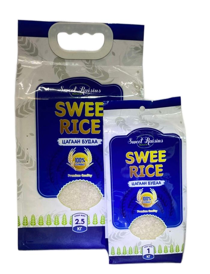 Будаа Sweet raisins 