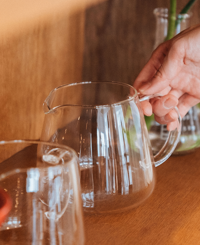 V60 Barista Server 600ml /Сервер/
