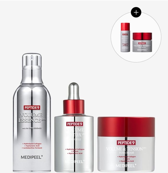 MEDIPEEL 🪩🪩PEPTIDE 9 SET