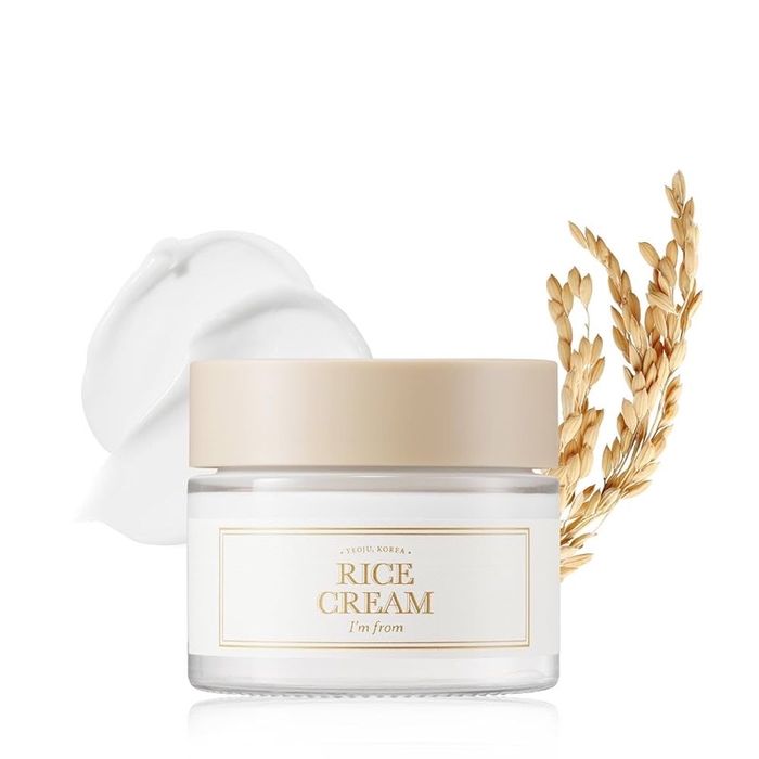 I’m from Rice cream