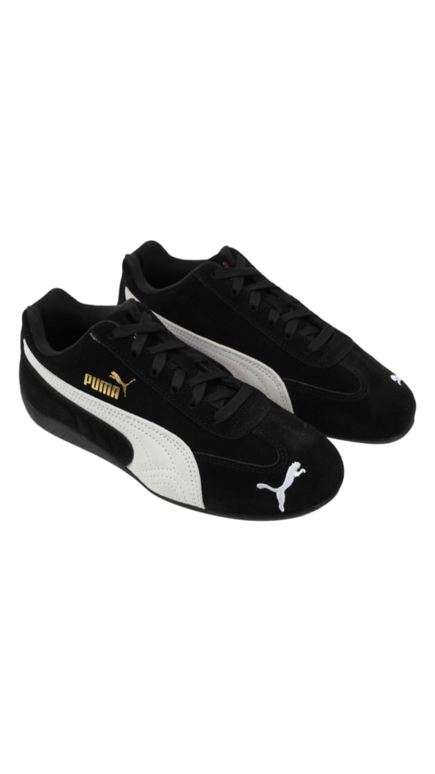 Puma Speedcat OG Black White