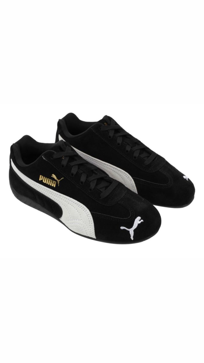 Puma Speedcat OG Black White