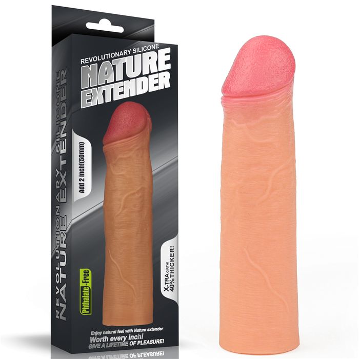 Nature Extender Flesh 2inch 50mm