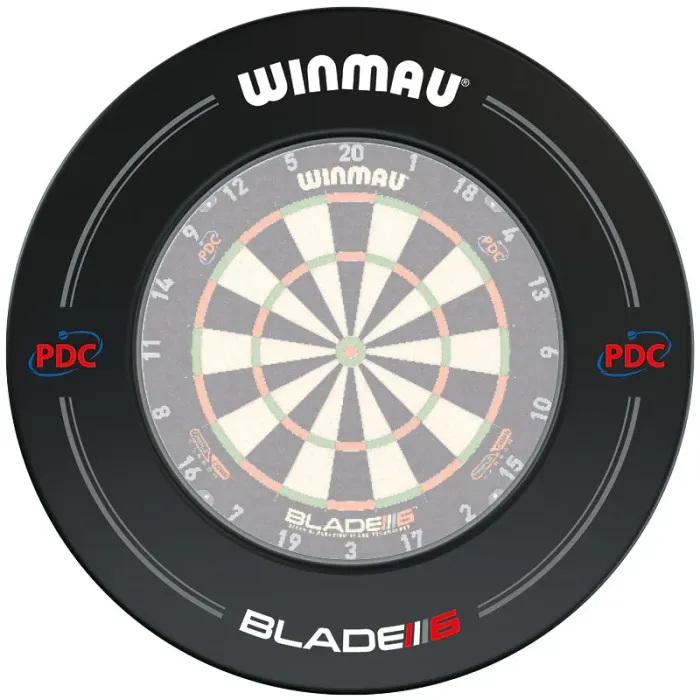 WINMAU PRO-LINE DARTBOARD SURROUND 