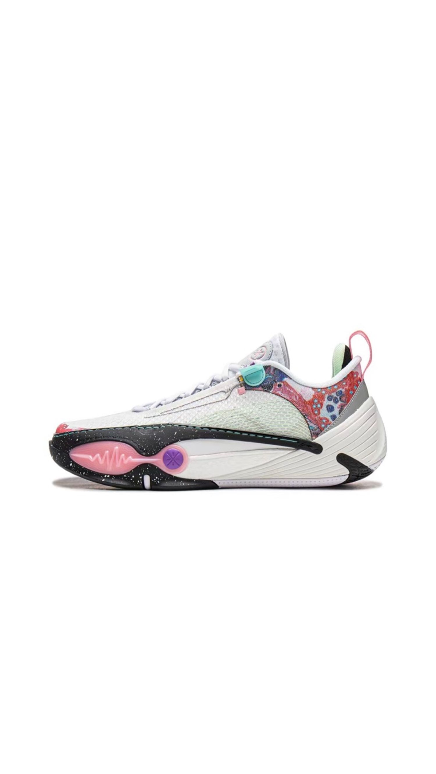Li-Ning Wade All City 14 "Multicolour"
