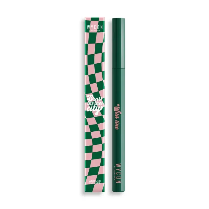WILD LINE - EYELINER BLACK