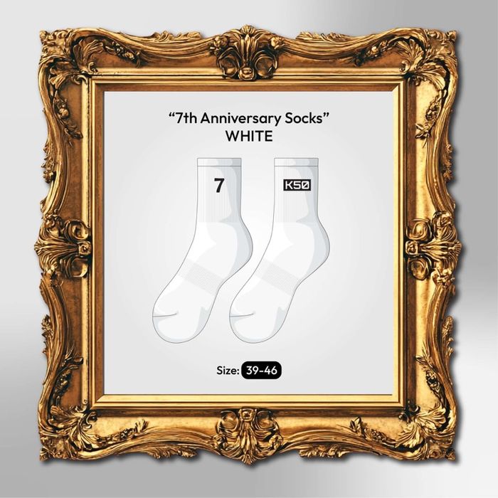 Socks |  7years Anniv Edition