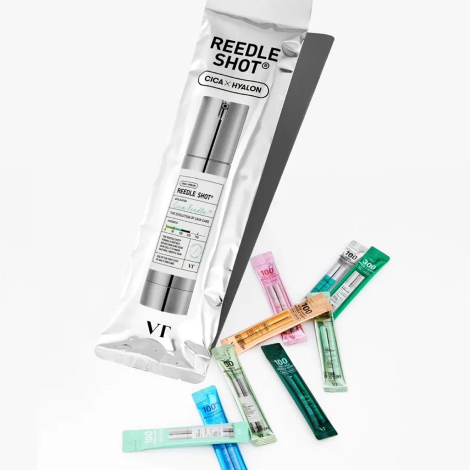 Reedle Shot Mix