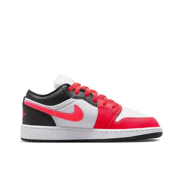 Jordan 1 Low SE Mismatched Infrared GS