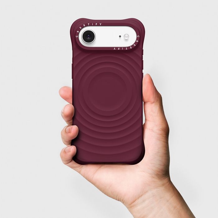 iP Air Ripple Mulberry