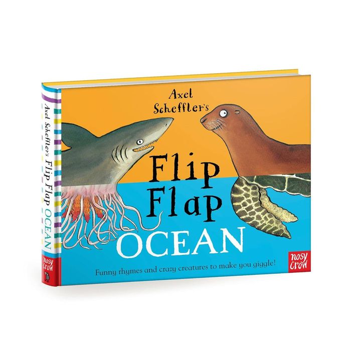 Axel Scheffler's Flip Flap Ocean